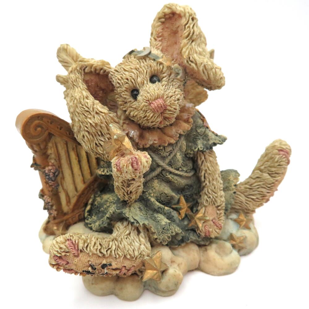 Boyds Bears Celeste The Angel Rabbit Glimpse of Heaven The Boyds Collection 1993